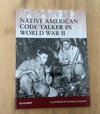 LIVRE « NATIVE CODE TALKER