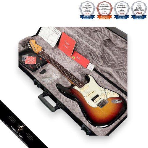 Fender american ultra strat - ultra,