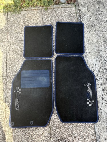 Tapis sol pour voiture - de,