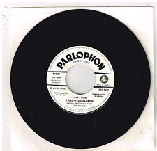 The BEATLES   Yellow submarine