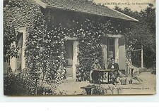 TRIEL - L'HAUTIL - La Fourmilière - 18117
