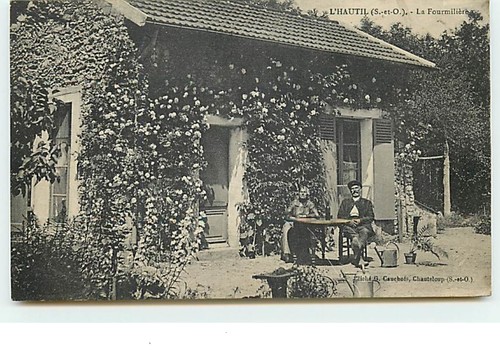 Triel hautil la - l'hautil,