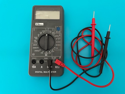 Multimetre digital isma - multimetre,