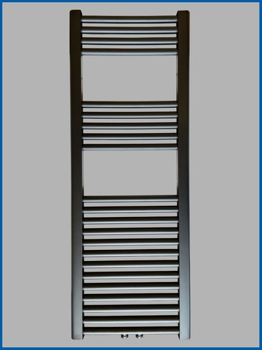 Radiateur smyrna noir mat - smyrna,