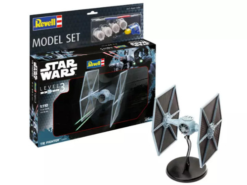 Revell tie fighter star wars - tie,