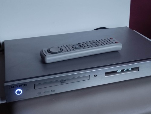 Lecteur dvd samsung - lecteur, dvd-hd745