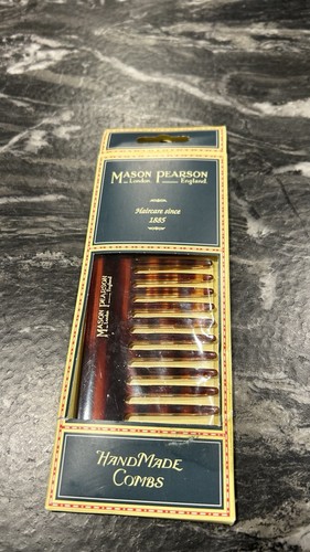 Mason pearson comb - mason, dressing