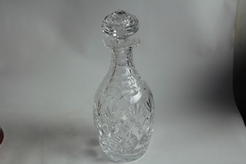 Carafe cristal taillé - , royal