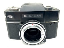 Zeiss Ikon Contaflex 126 SLR