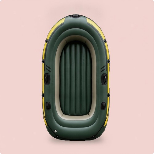 Bateau pneumatique portable