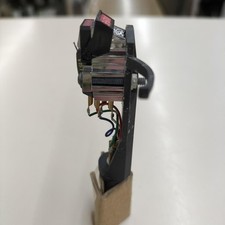 SHURE VN35HE   V15TYPEIII   Cartridge  & MICRO shell set Used