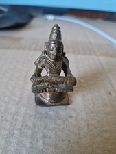  Petite Statue Bronze. 6  Cm 