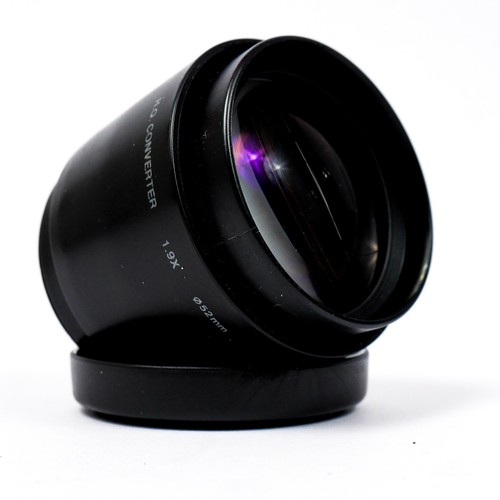 Convertisseur optique 9 - optique, x1.9