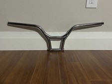 BMX Handlebars (Haro Kneesaver 2 Mirra Signature Style)