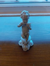 BISCUIT FLUTISTE CAPODIMONTE