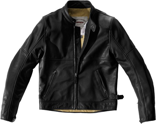 Veste cuir moto spidi - veste, de