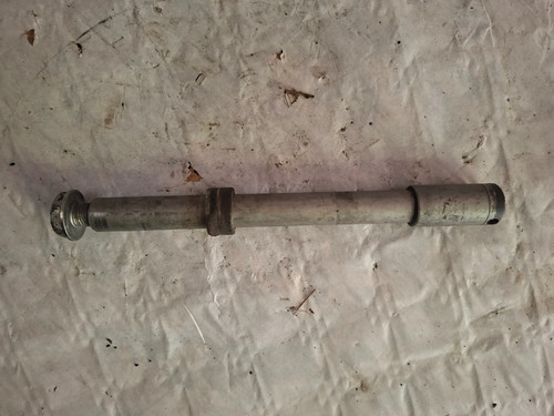 Axe roue avant honda 750 - axe, de