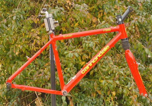 Vintage cannondale f1000 - vintage,
