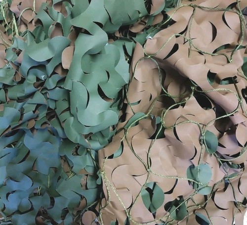 Véritable filet camouflage - véritable,