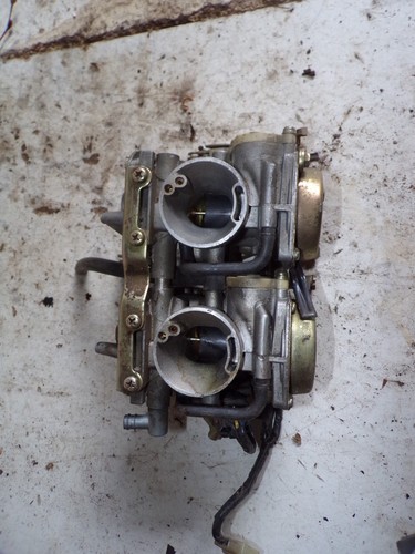 Rampe carburateurs yamaha - de,