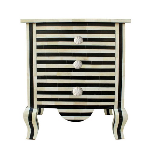 Table nuit boho marocaine - nuit,