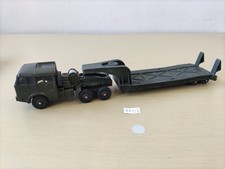 DINKY SUPERTOYS, CAMION PORTE CHAR