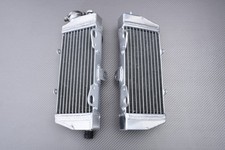 Paire de Radiateurs D’Eau en