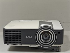 Projecteur Numérique BenQ MW820ST - Non Testé, Ne Fonctionne Pas