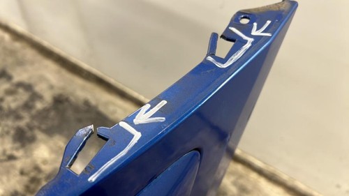 Pare choc avant - , peugeot