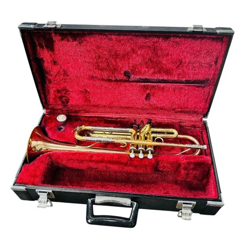 Trompette yamaha ytr - trompette, ytr-3325