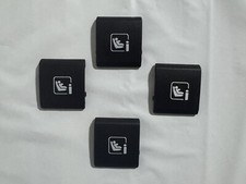 GENUINE NISSAN JUKE F16 2019-2024 ISOFIX COVER 3625883 REAR CHILD SEAT SLOT X4