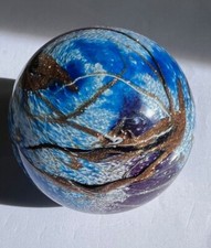 presse papier signé Michele