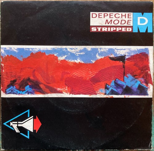 45t depeche mode stripped - -,