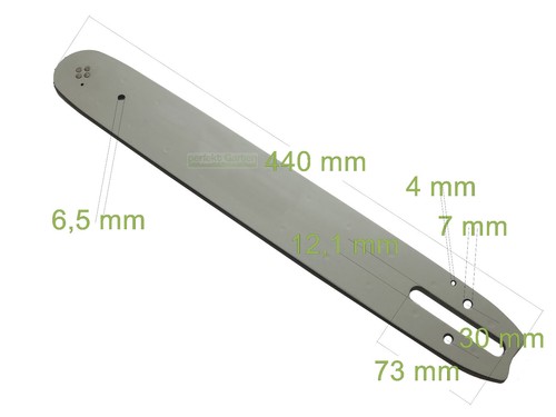Sabre pour - 15",