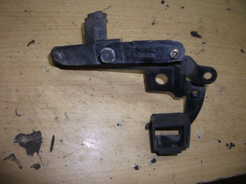 Support regulateur honda mtx - support,