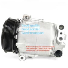 1PC AC Conditioner Compressor For Maserati Ghibli Quattroporte Lavante M156 3.0T