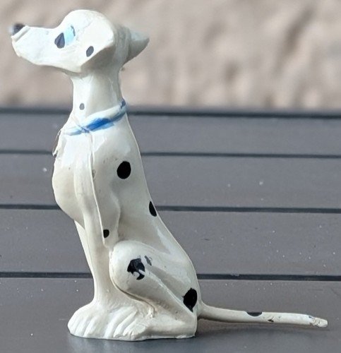 Figurine dalmatien jim 101 - figurine,