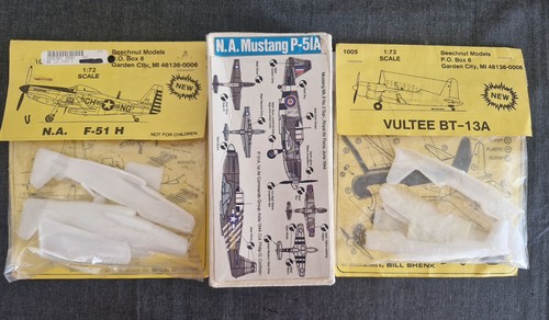 Lot maquettes 72 - 3,