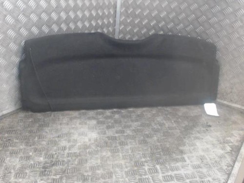 Plage arriere peugeot 206 - arriere,