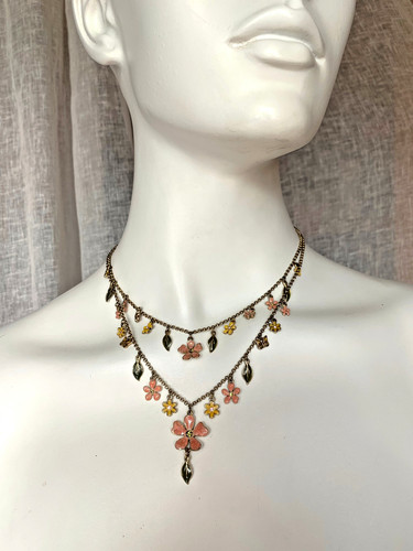 Parure collier bracelet - parure,
