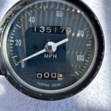 honda cb 350 speedometer