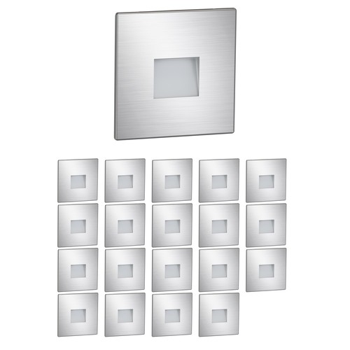 20x led luminaire - led,