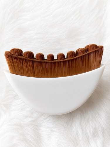 Brosse lymphatique visage - brosse,