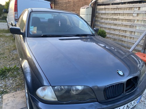 Bmw e46 berline pour pièces - berline,