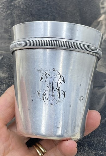 Gobelet timbale baptême - gobelet,