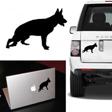 Berger Allemand, Autocollant