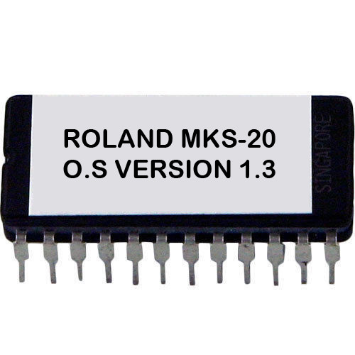 Roland mks 1 3 - os, v