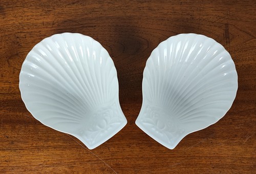 Lot deux coquilles saint - lot, de