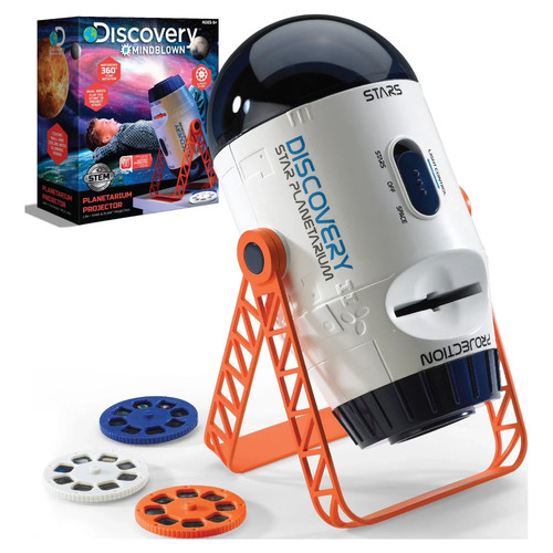 Discovery mindblown in 1 - discovery, 2-in-1