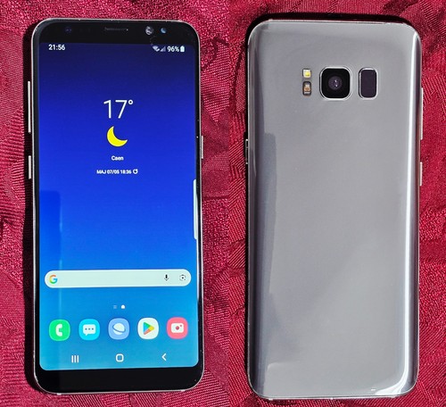 Samsung galaxy - galaxy, (sm-g960f)